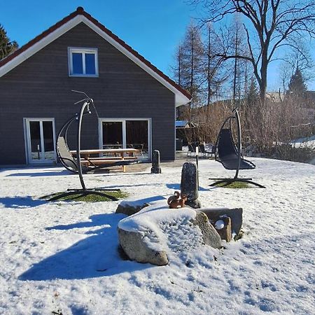 La Cabane Des Ecureuils Xonrupt-Longemer Kültér fotó