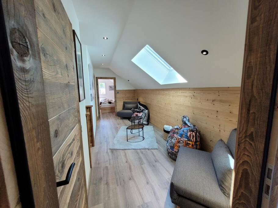 La Cabane Des Ecureuils Xonrupt-Longemer Kültér fotó