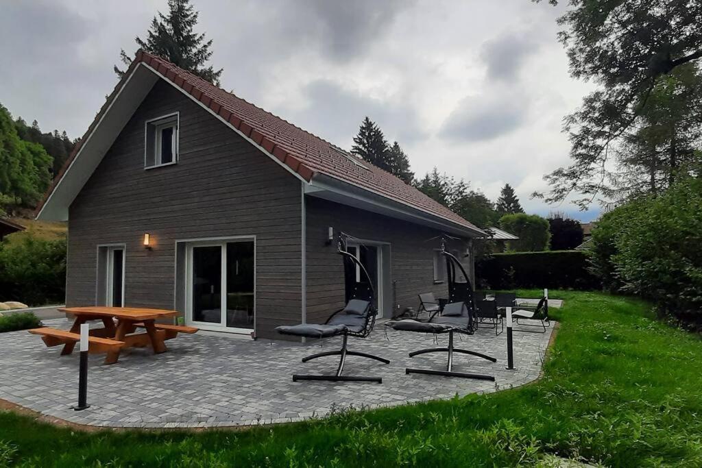 La Cabane Des Ecureuils Xonrupt-Longemer Kültér fotó