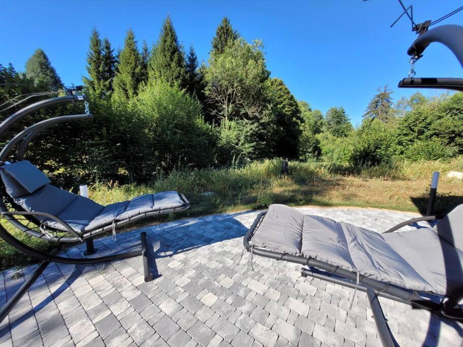 La Cabane Des Ecureuils Xonrupt-Longemer Kültér fotó