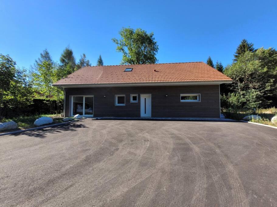 La Cabane Des Ecureuils Xonrupt-Longemer Kültér fotó