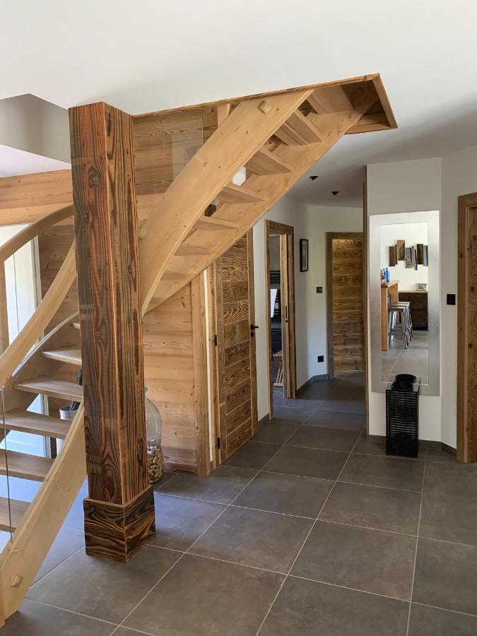 La Cabane Des Ecureuils Xonrupt-Longemer Kültér fotó