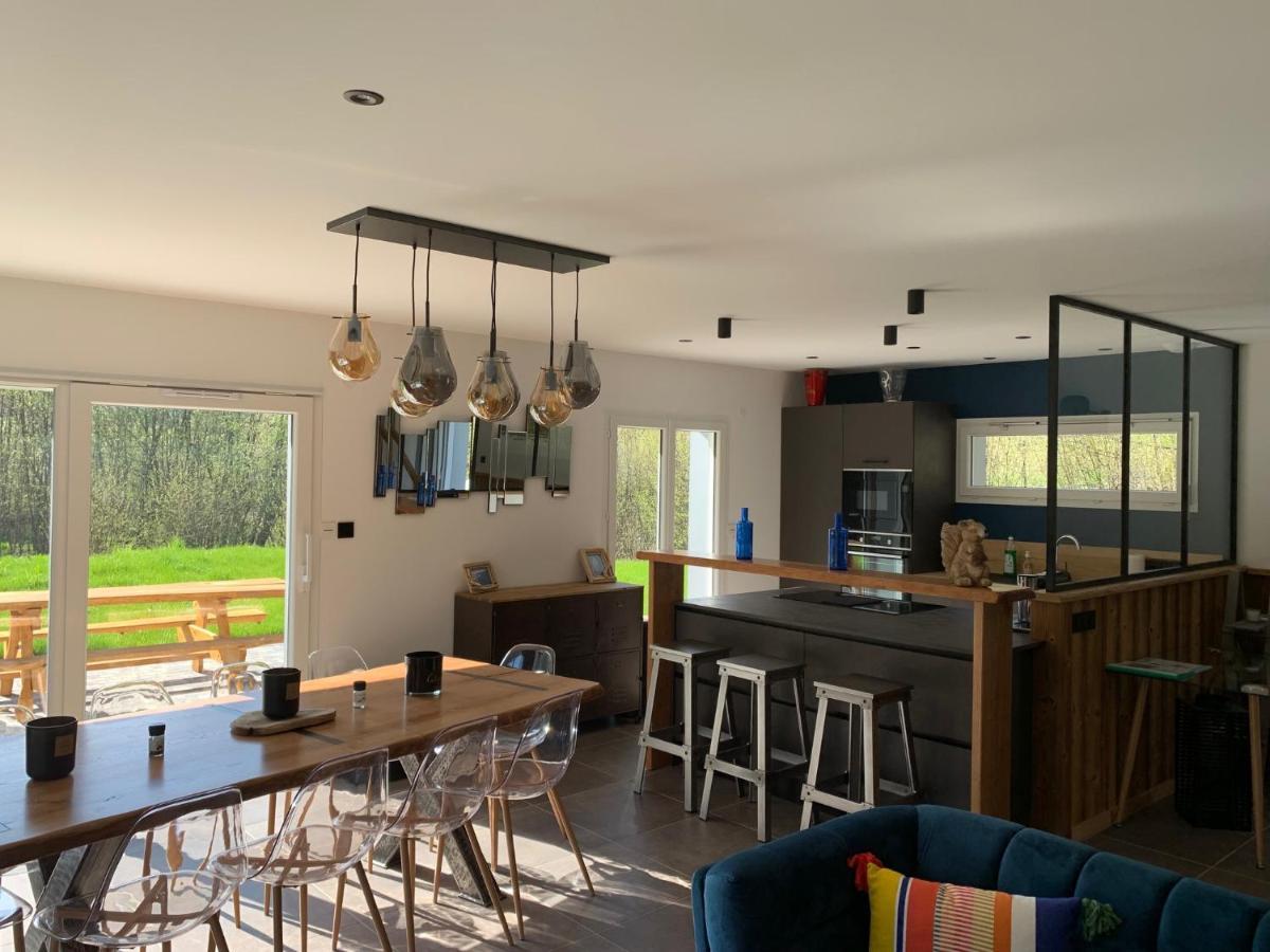 La Cabane Des Ecureuils Xonrupt-Longemer Kültér fotó
