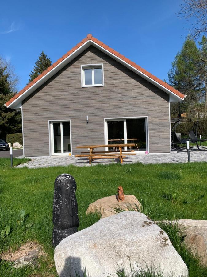 La Cabane Des Ecureuils Xonrupt-Longemer Kültér fotó