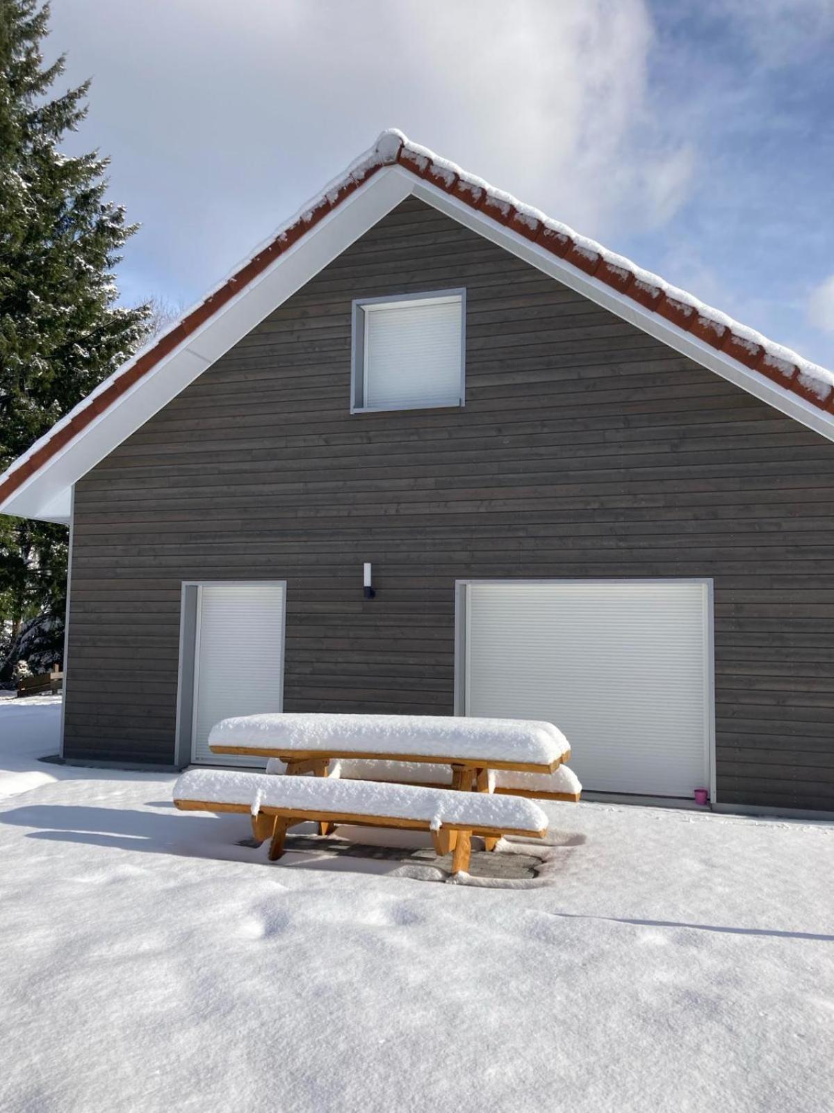 La Cabane Des Ecureuils Xonrupt-Longemer Kültér fotó