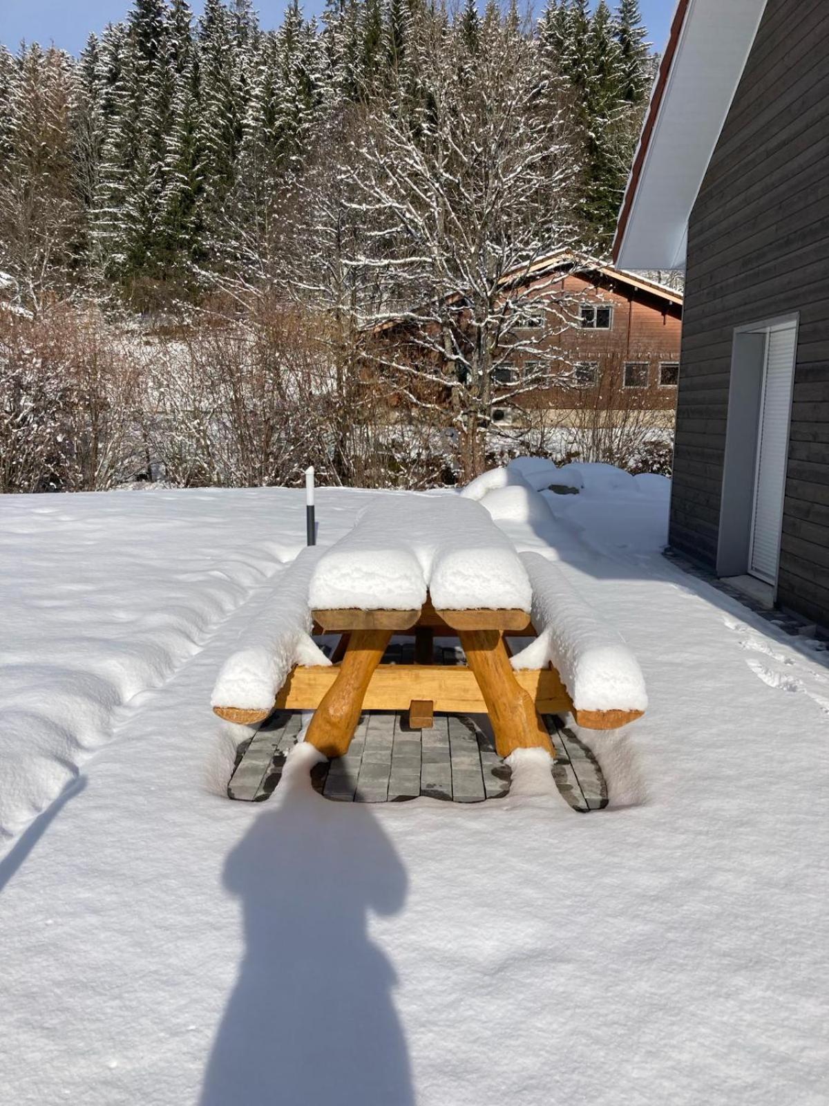 La Cabane Des Ecureuils Xonrupt-Longemer Kültér fotó