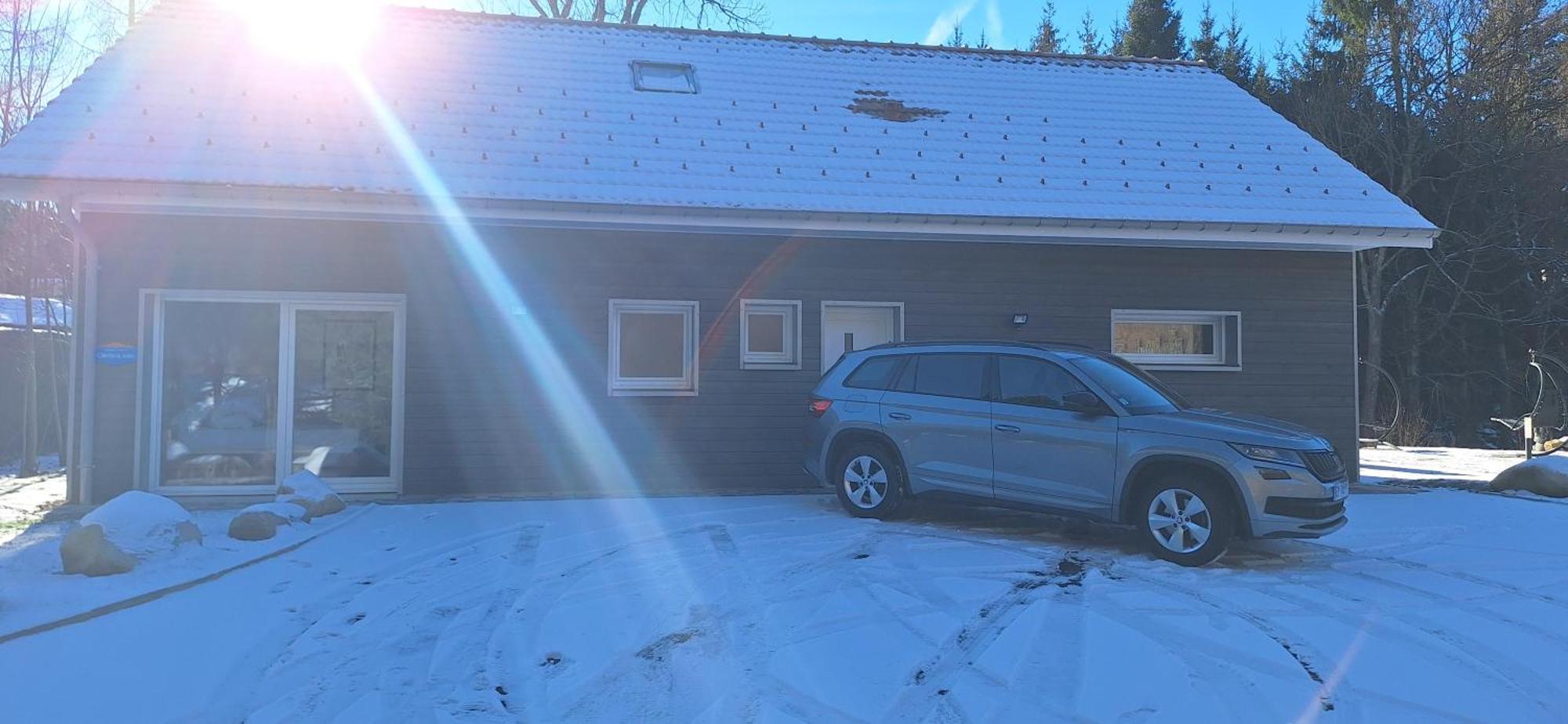 La Cabane Des Ecureuils Xonrupt-Longemer Kültér fotó