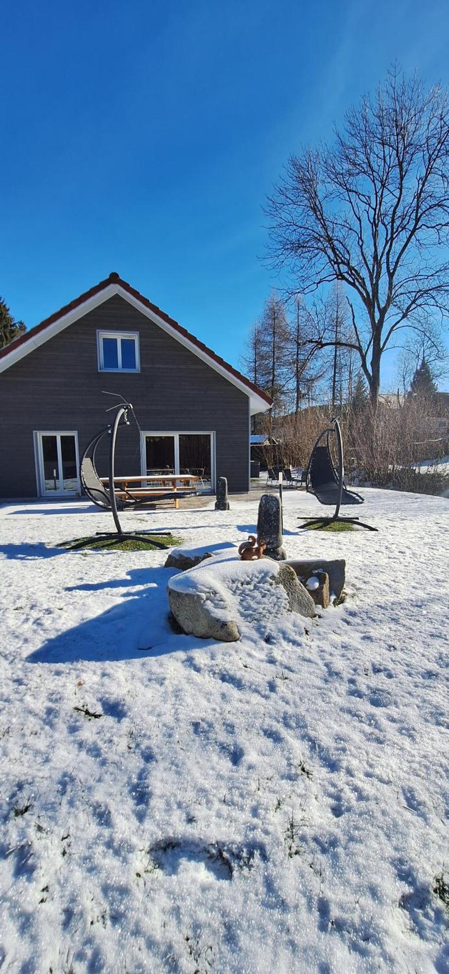 La Cabane Des Ecureuils Xonrupt-Longemer Kültér fotó
