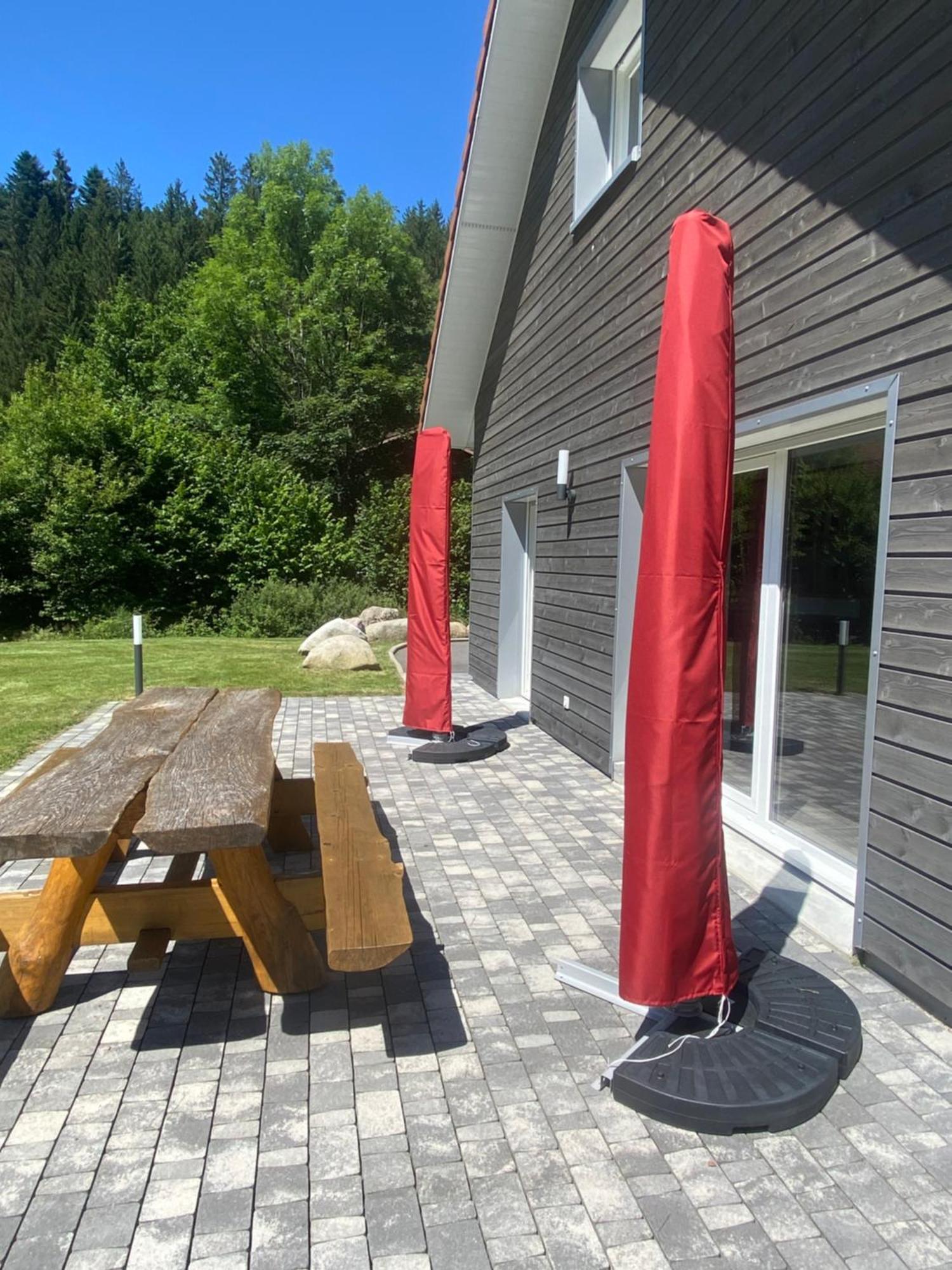 La Cabane Des Ecureuils Xonrupt-Longemer Kültér fotó