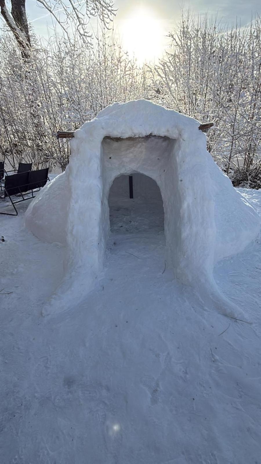 La Cabane Des Ecureuils Xonrupt-Longemer Kültér fotó